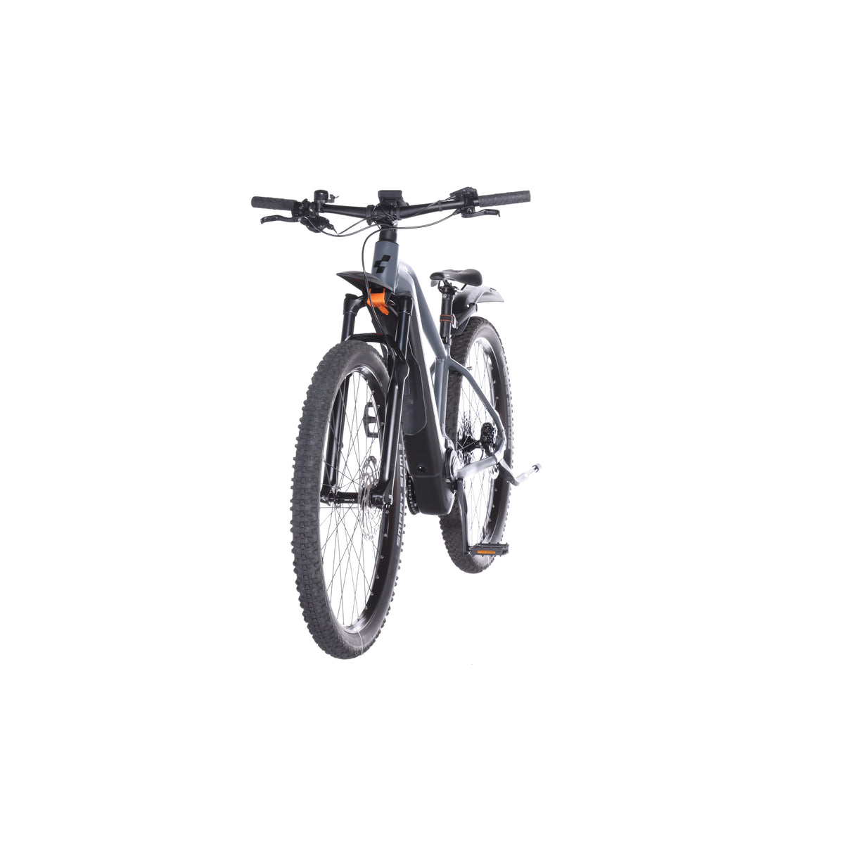 Reaction Hybrid EXC 750 - 360° view angle 7