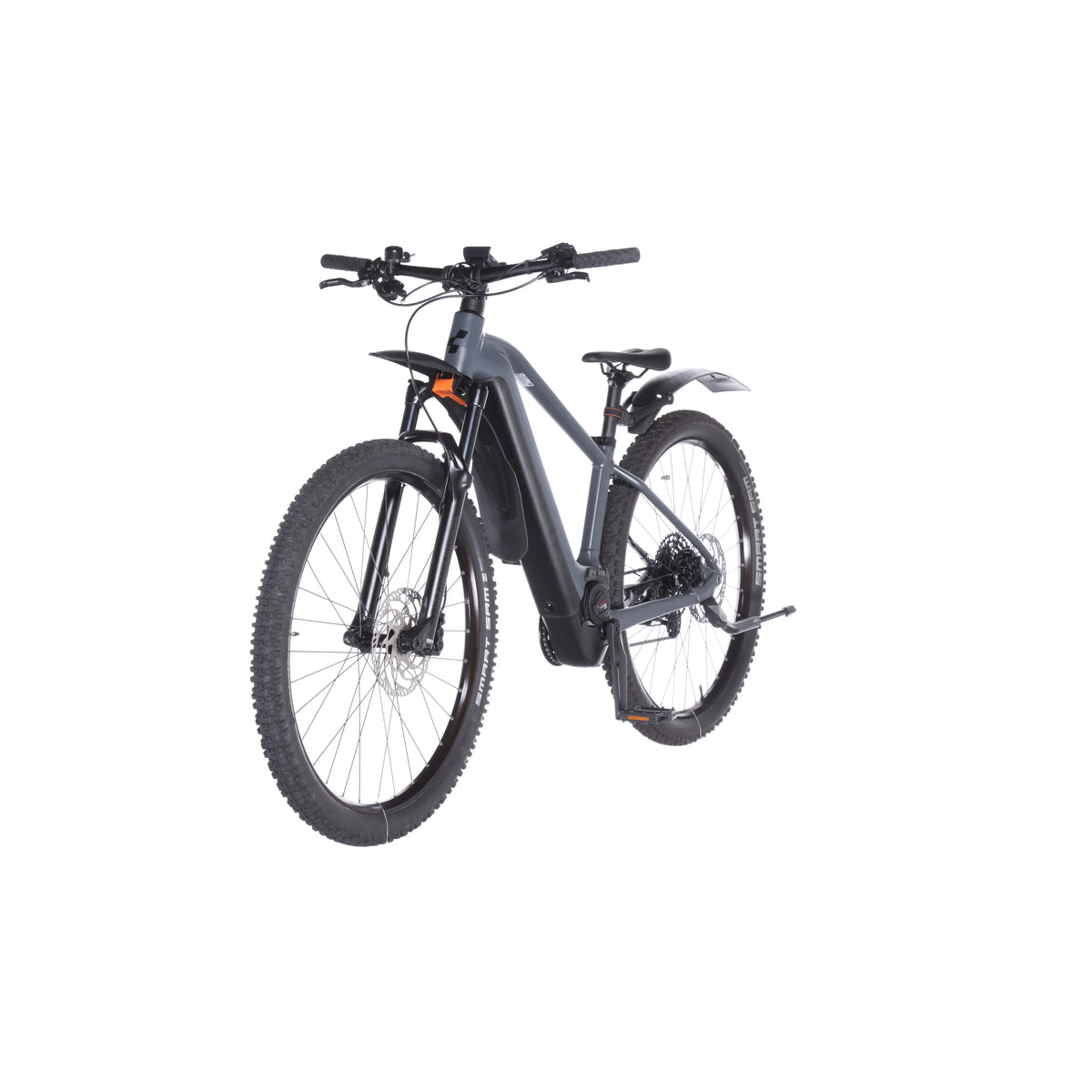 Reaction Hybrid EXC 750 - 360° view angle 8