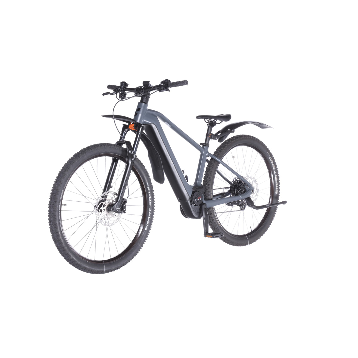 Reaction Hybrid EXC 750 - 360° view angle 9