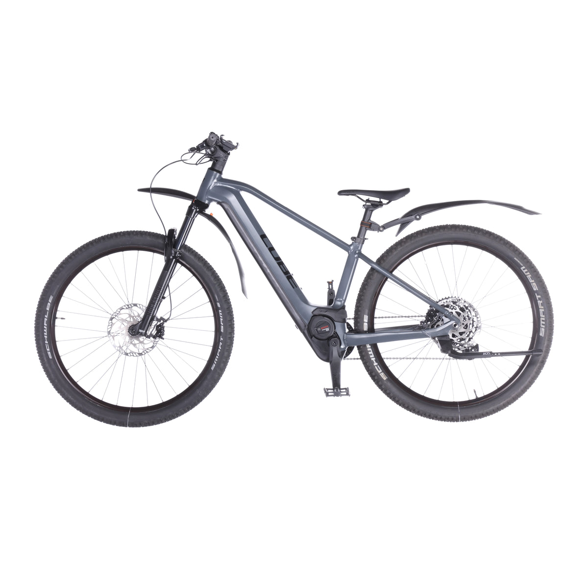 Reaction Hybrid EXC 750 - 360° view angle 12
