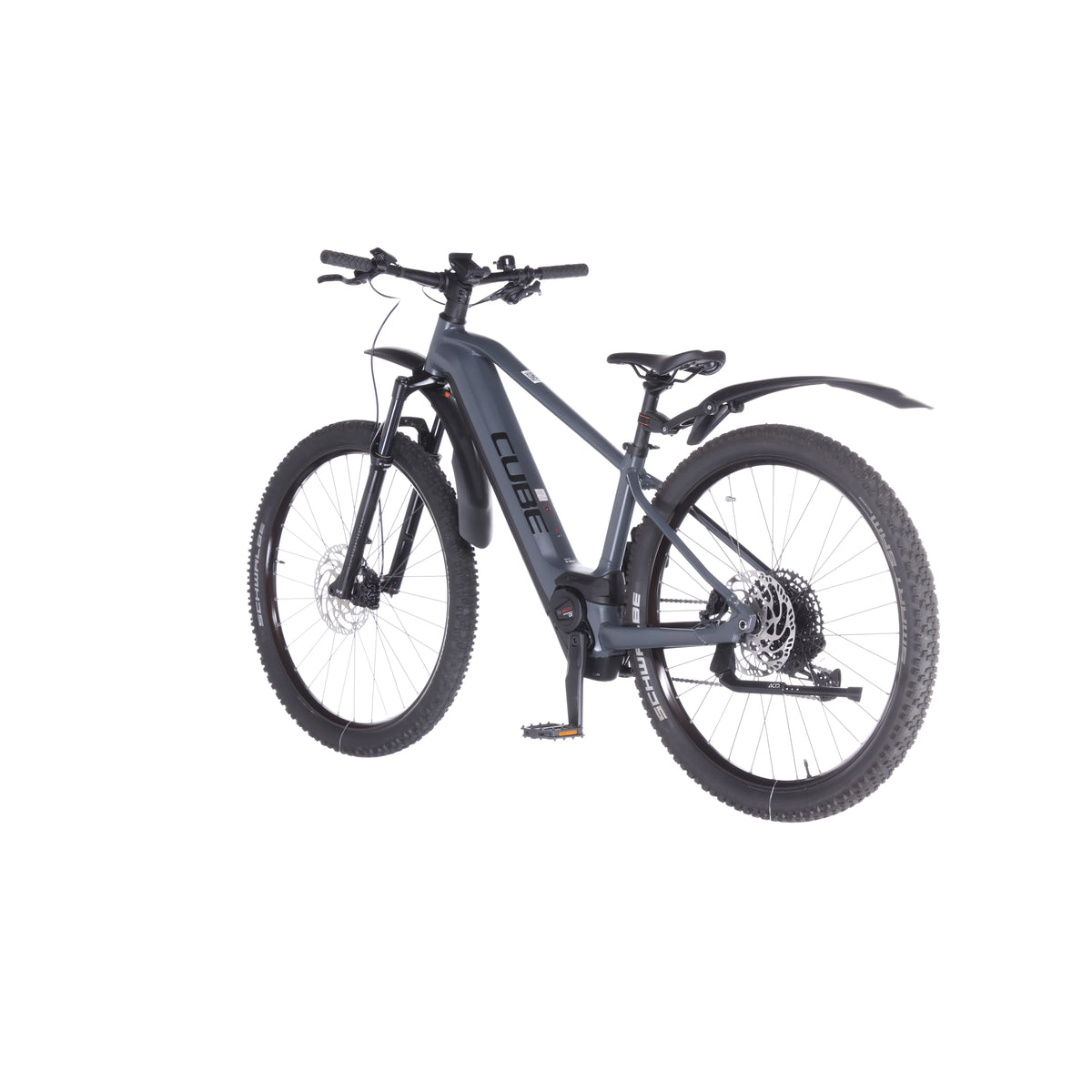 Reaction Hybrid EXC 750 - 360° view angle 15