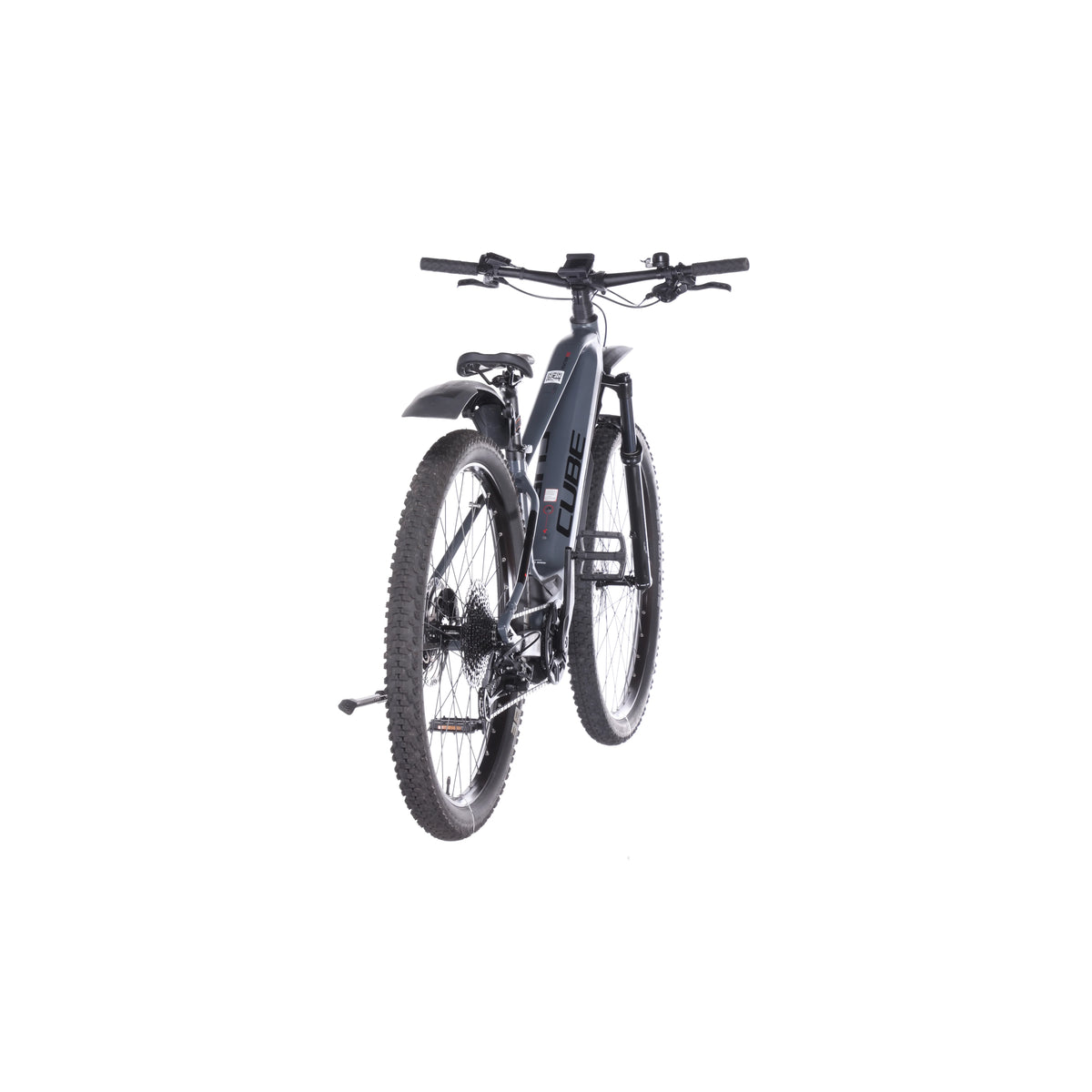 Reaction Hybrid EXC 750 - 360° view angle 19
