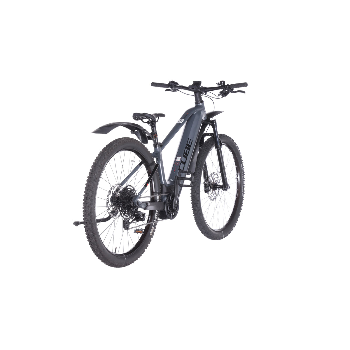 Reaction Hybrid EXC 750 - 360° view angle 20