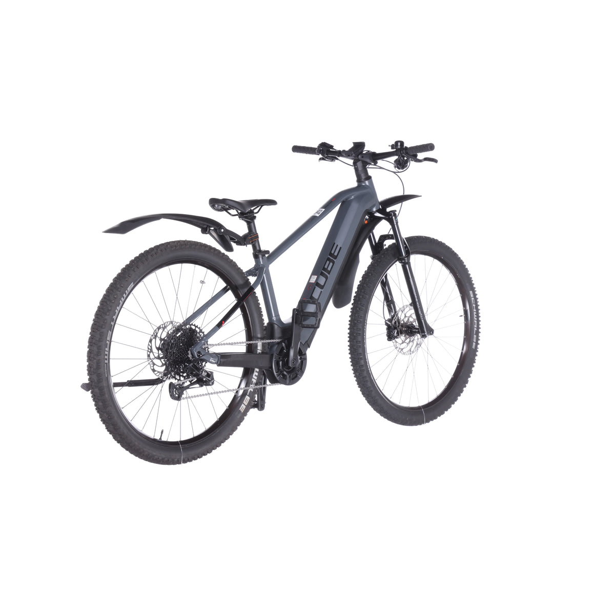 Reaction Hybrid EXC 750 - 360° view angle 21