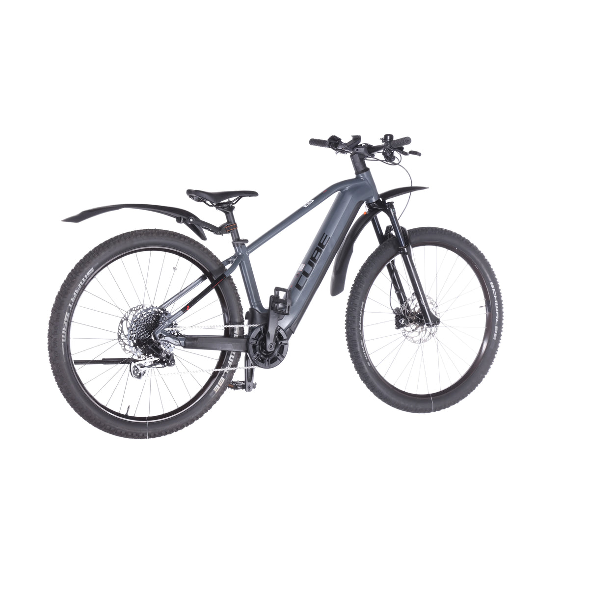 Reaction Hybrid EXC 750 - 360° view angle 22