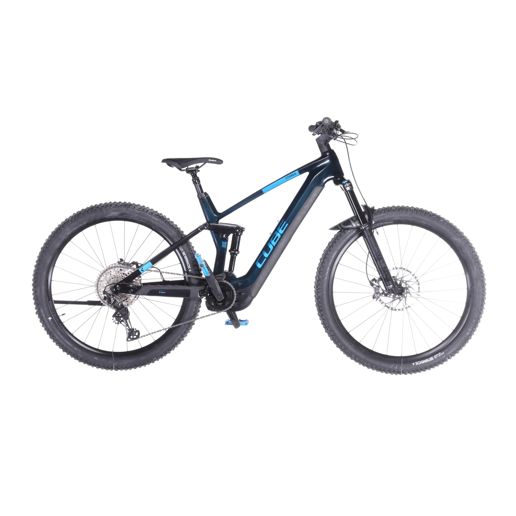 Stereo Hybrid 140 HPC SLX 750