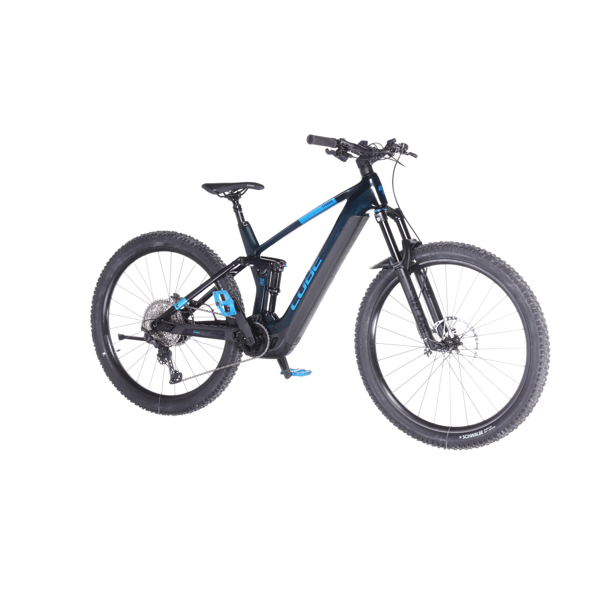 Stereo Hybrid 140 HPC SLX 750 - 360° view angle 2