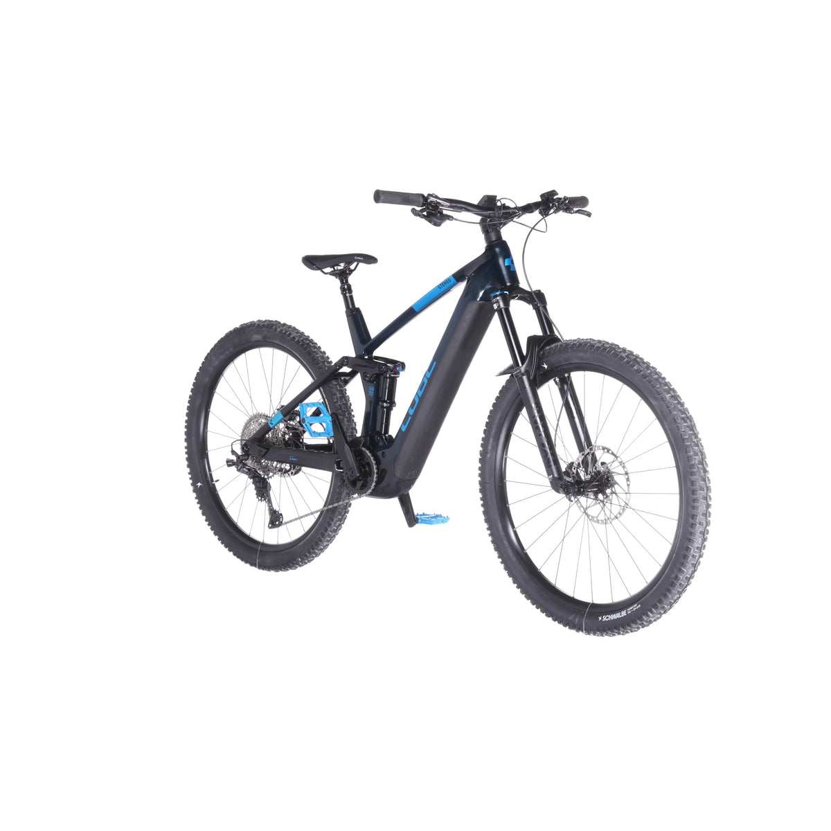 Stereo Hybrid 140 HPC SLX 750 - 360° view angle 3