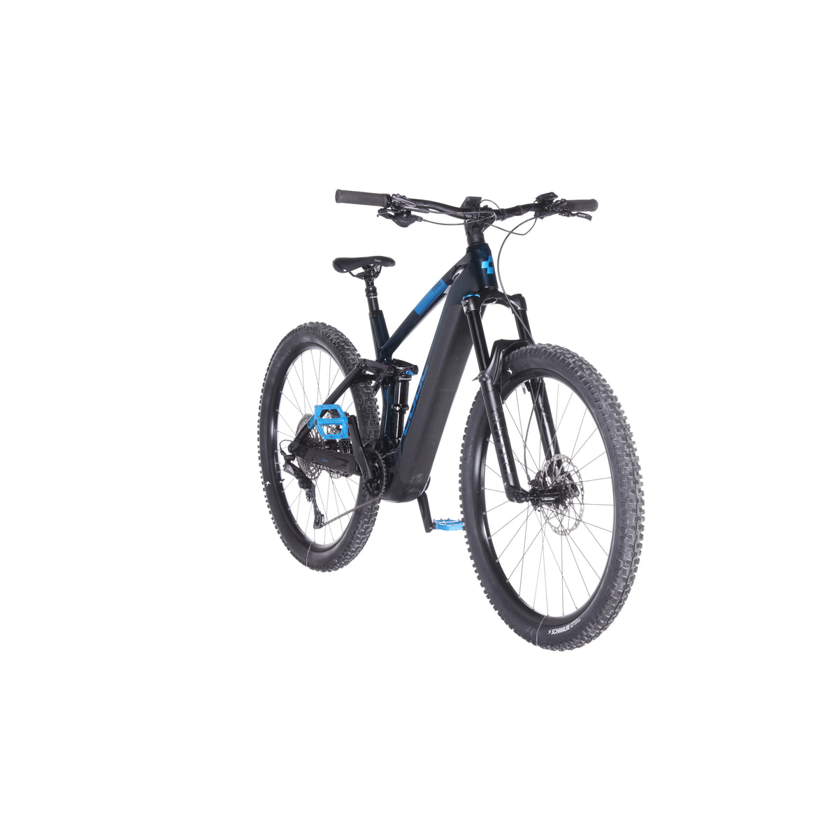 Stereo Hybrid 140 HPC SLX 750 - 360° view angle 4