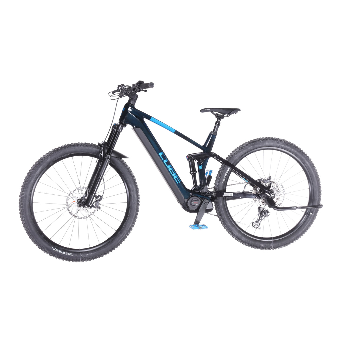 Stereo Hybrid 140 HPC SLX 750 - 360° view angle 11