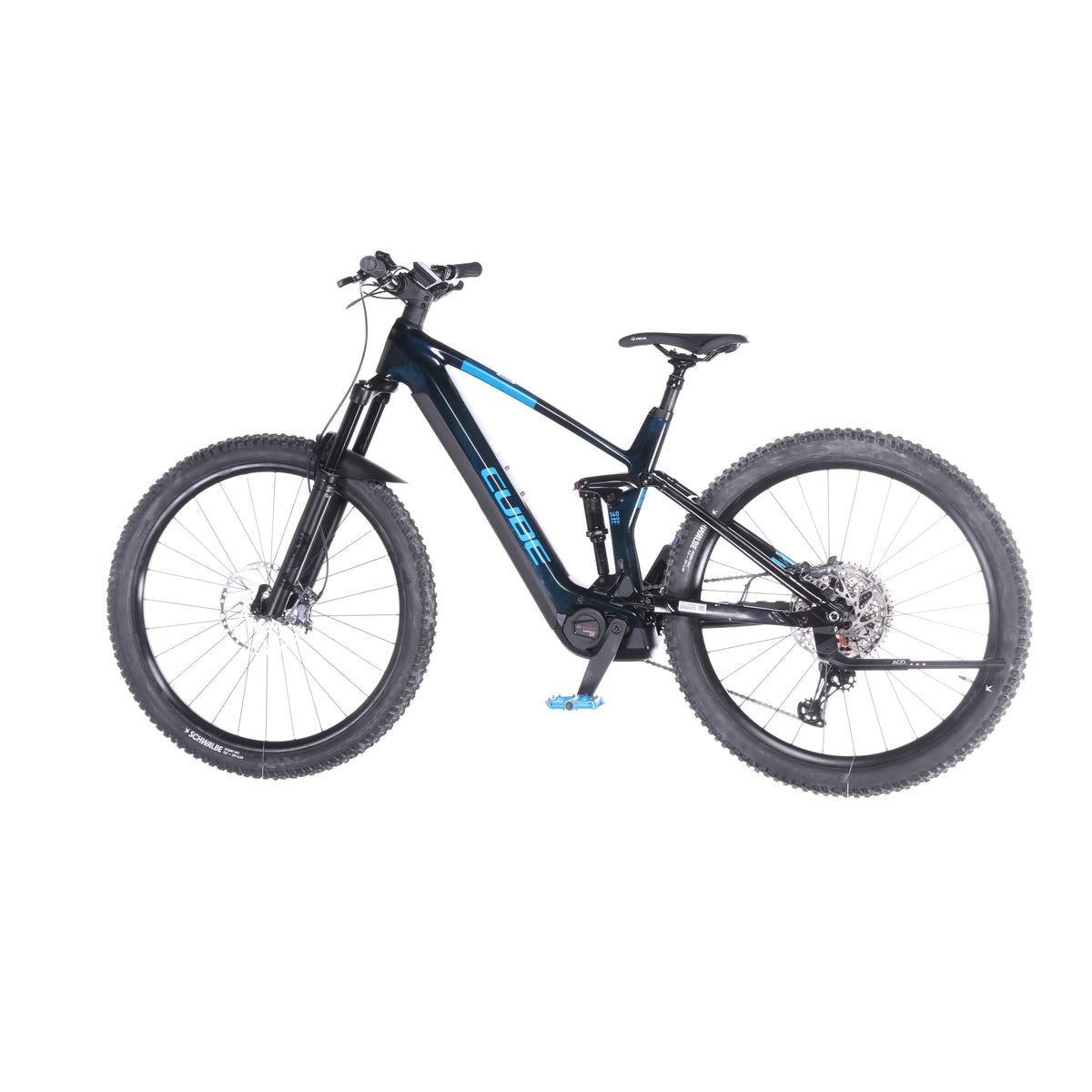 Stereo Hybrid 140 HPC SLX 750 - 360° view angle 13