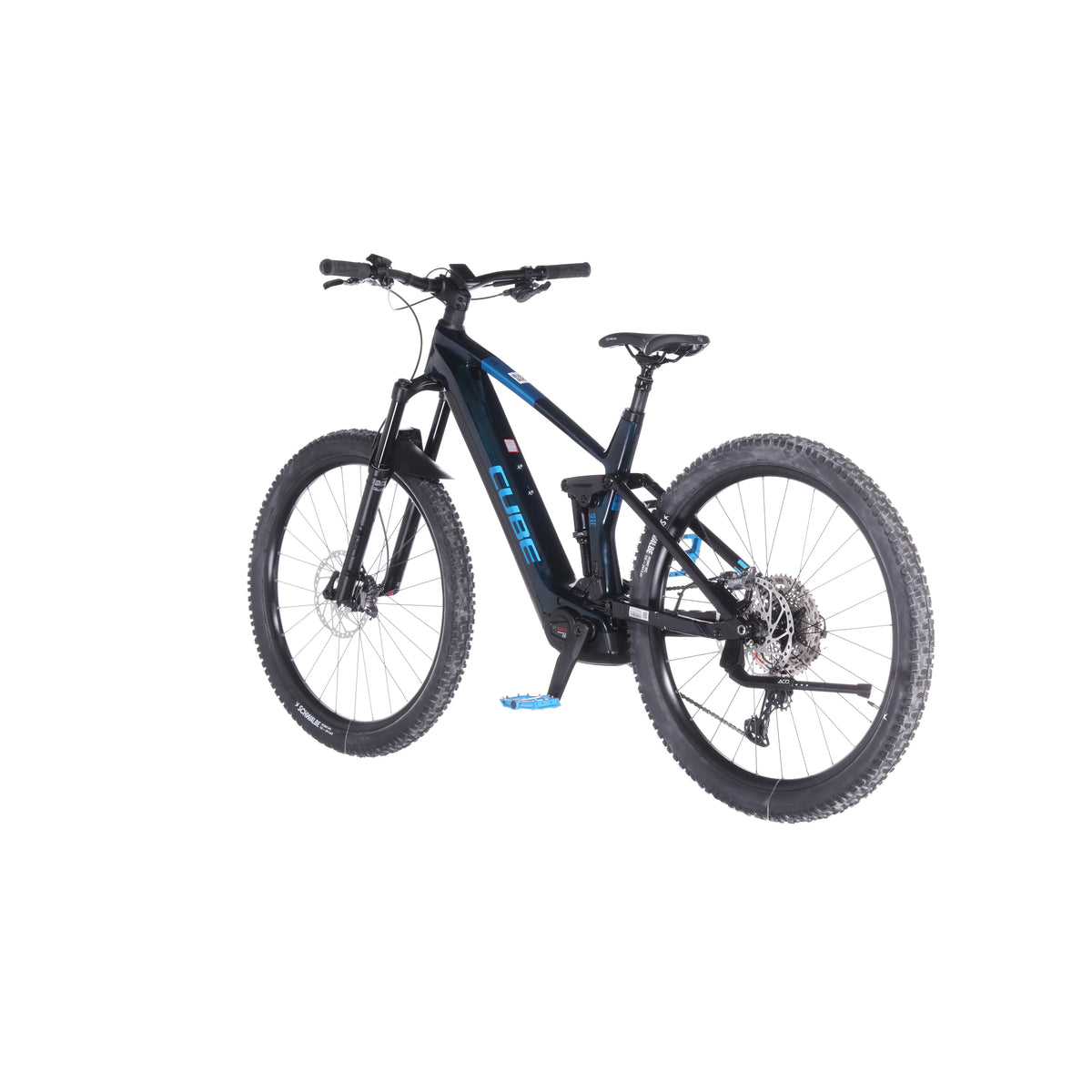 Stereo Hybrid 140 HPC SLX 750 - 360° view angle 15