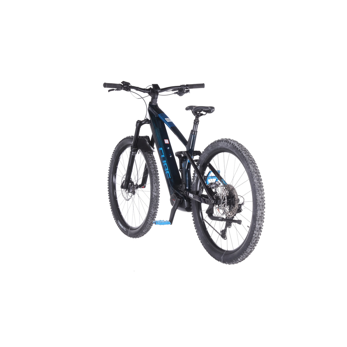 Stereo Hybrid 140 HPC SLX 750 - 360° view angle 16