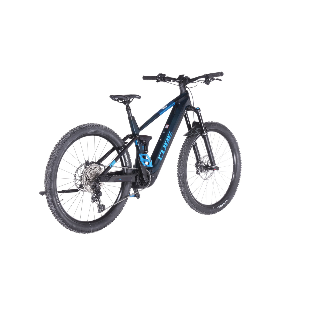 Stereo Hybrid 140 HPC SLX 750 - 360° view angle 21