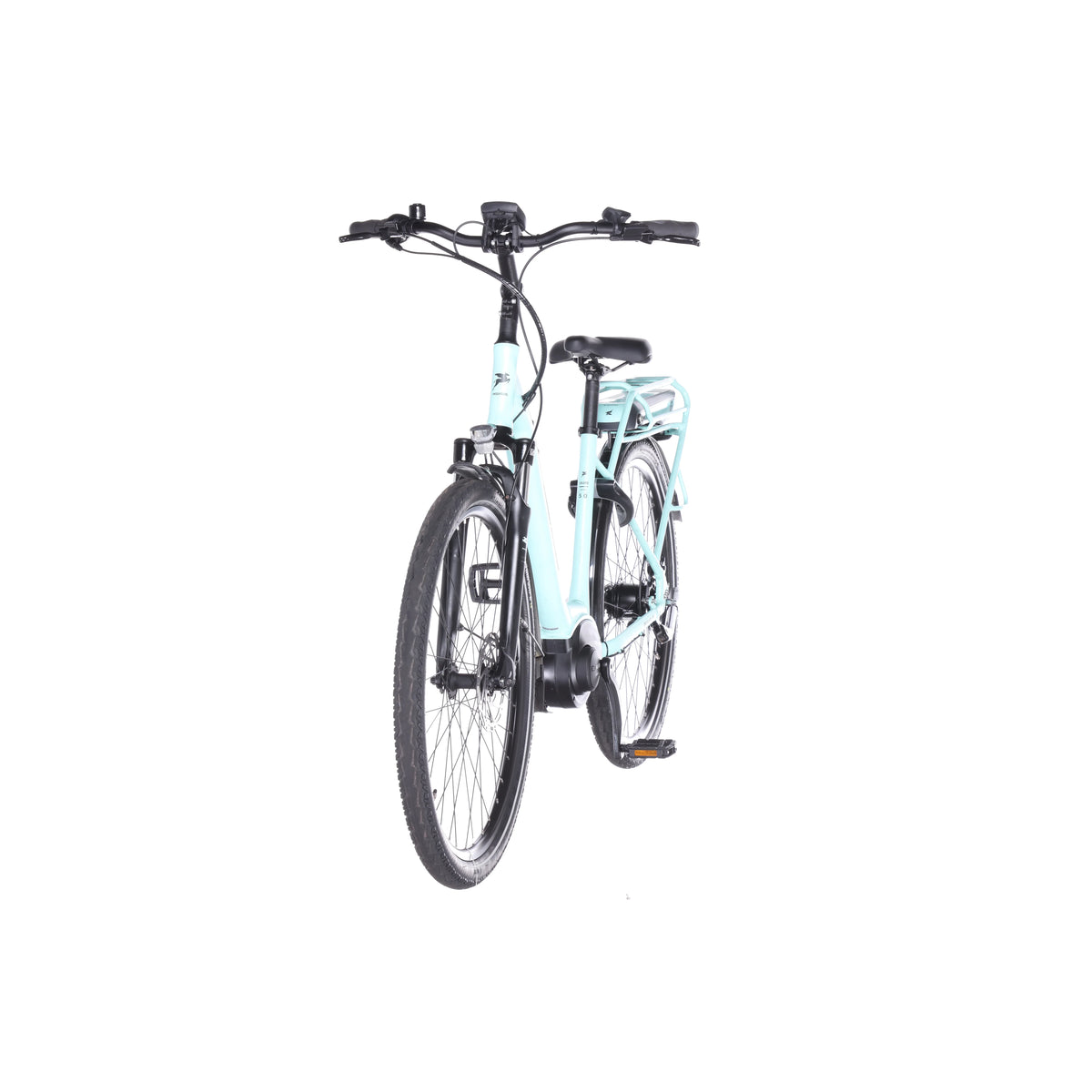 Solero E8R Plus - 360° view angle 7