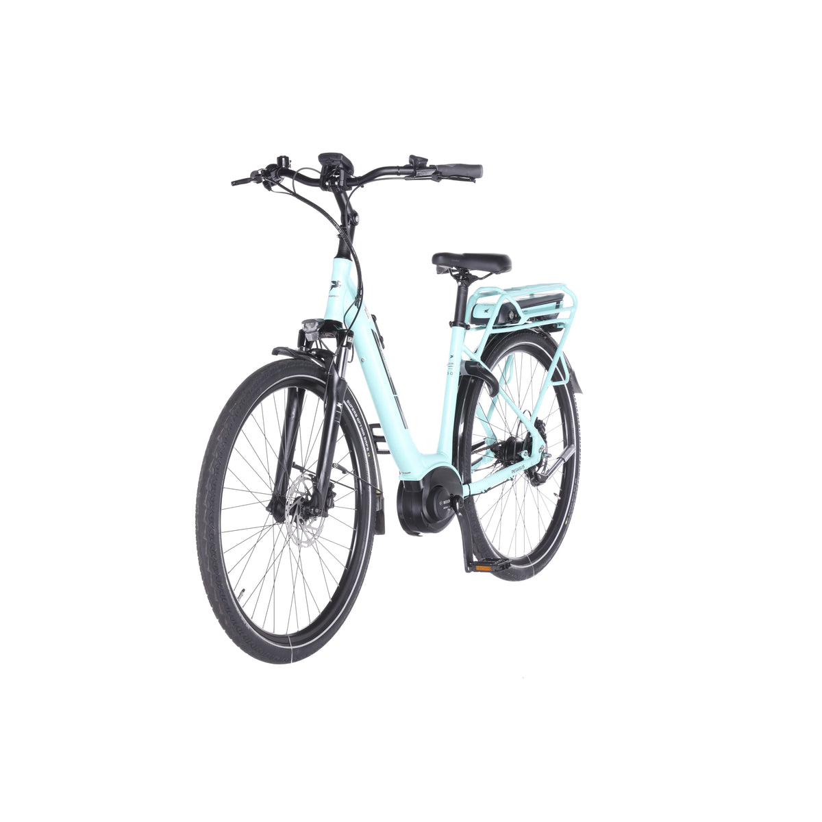 Solero E8R Plus - 360° view angle 8