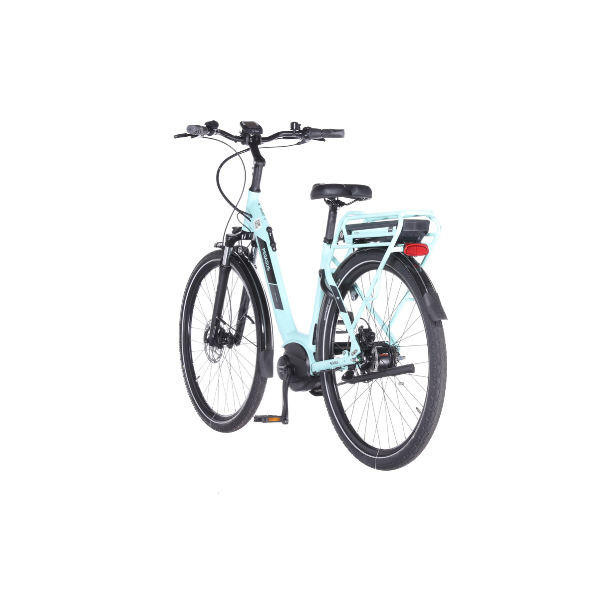 Solero E8R Plus - 360° view angle 16