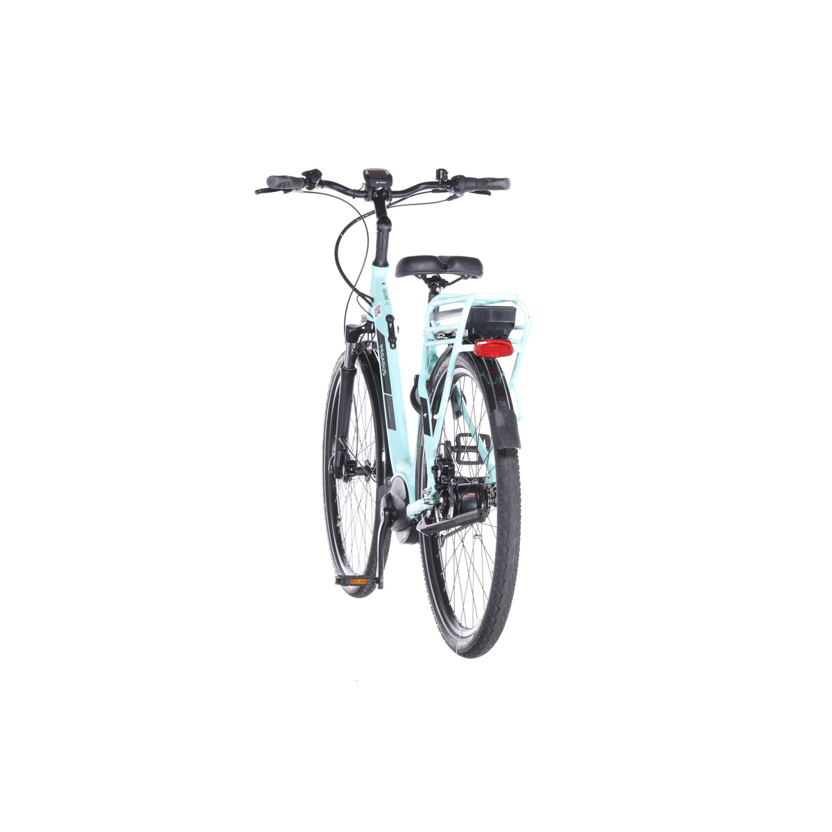 Solero E8R Plus - 360° view angle 17