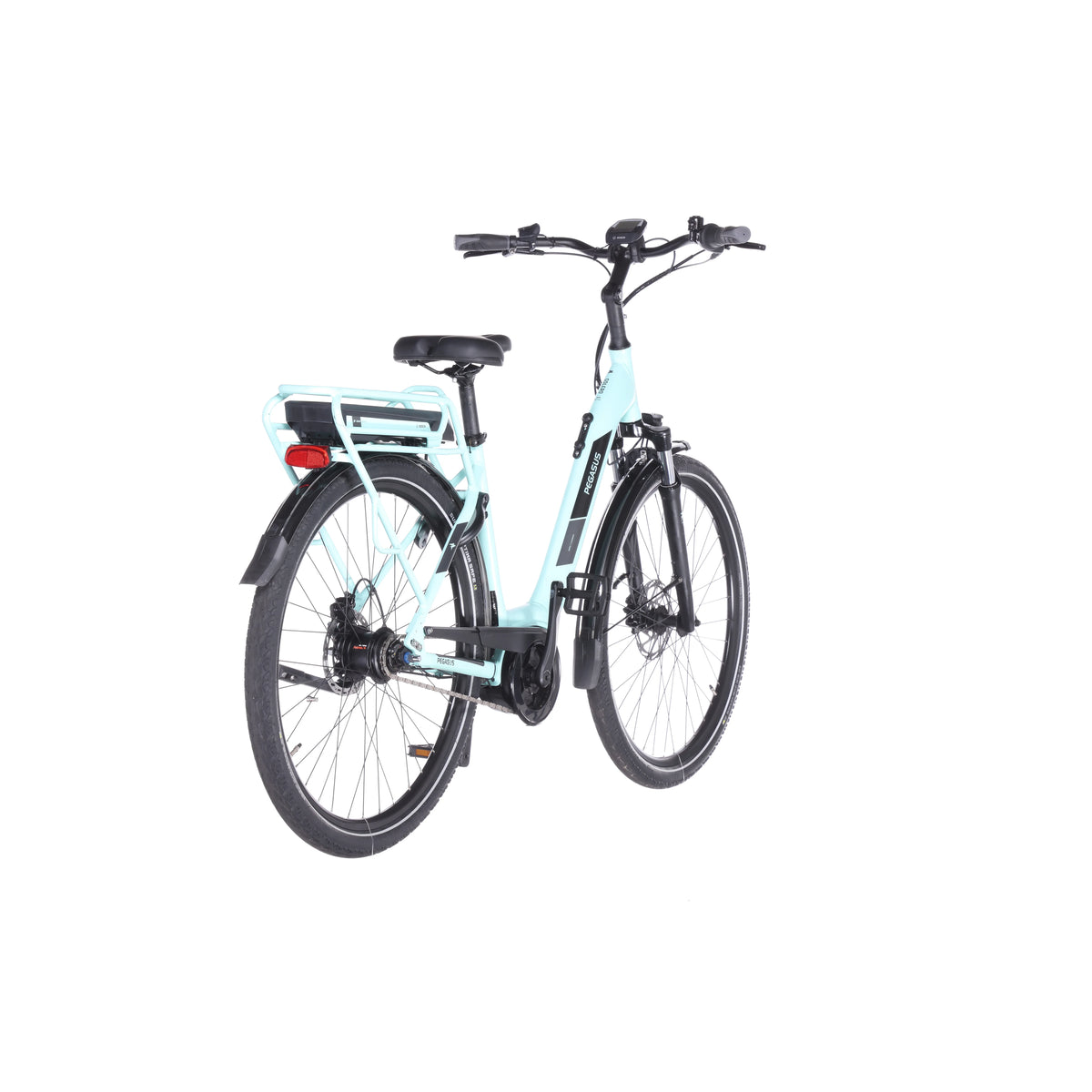 Solero E8R Plus - 360° view angle 20