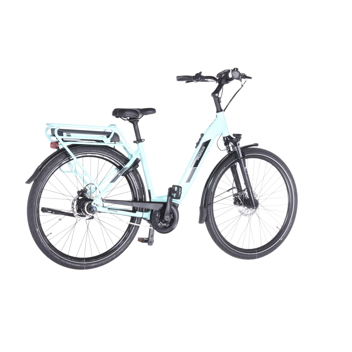 Solero E8R Plus - 360° view angle 22