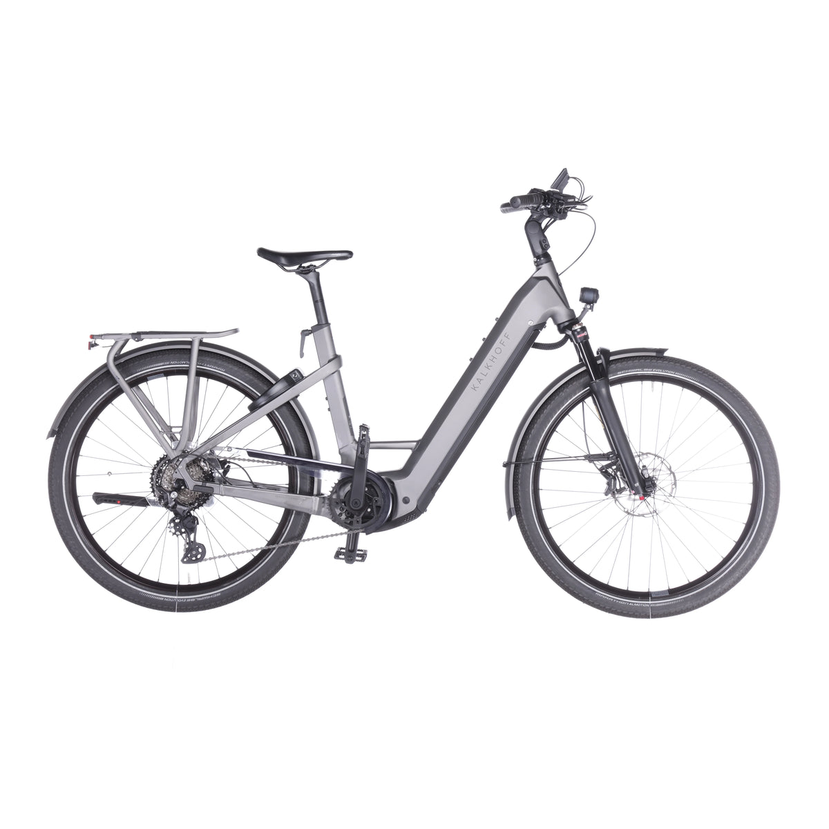 ENDEAVOUR 7.B MOVE+ - Front view