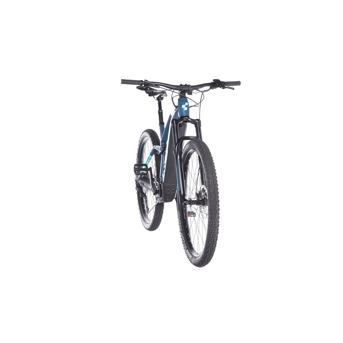 Stereo Hybrid 140 HPC Race 625 - 360° view angle 5