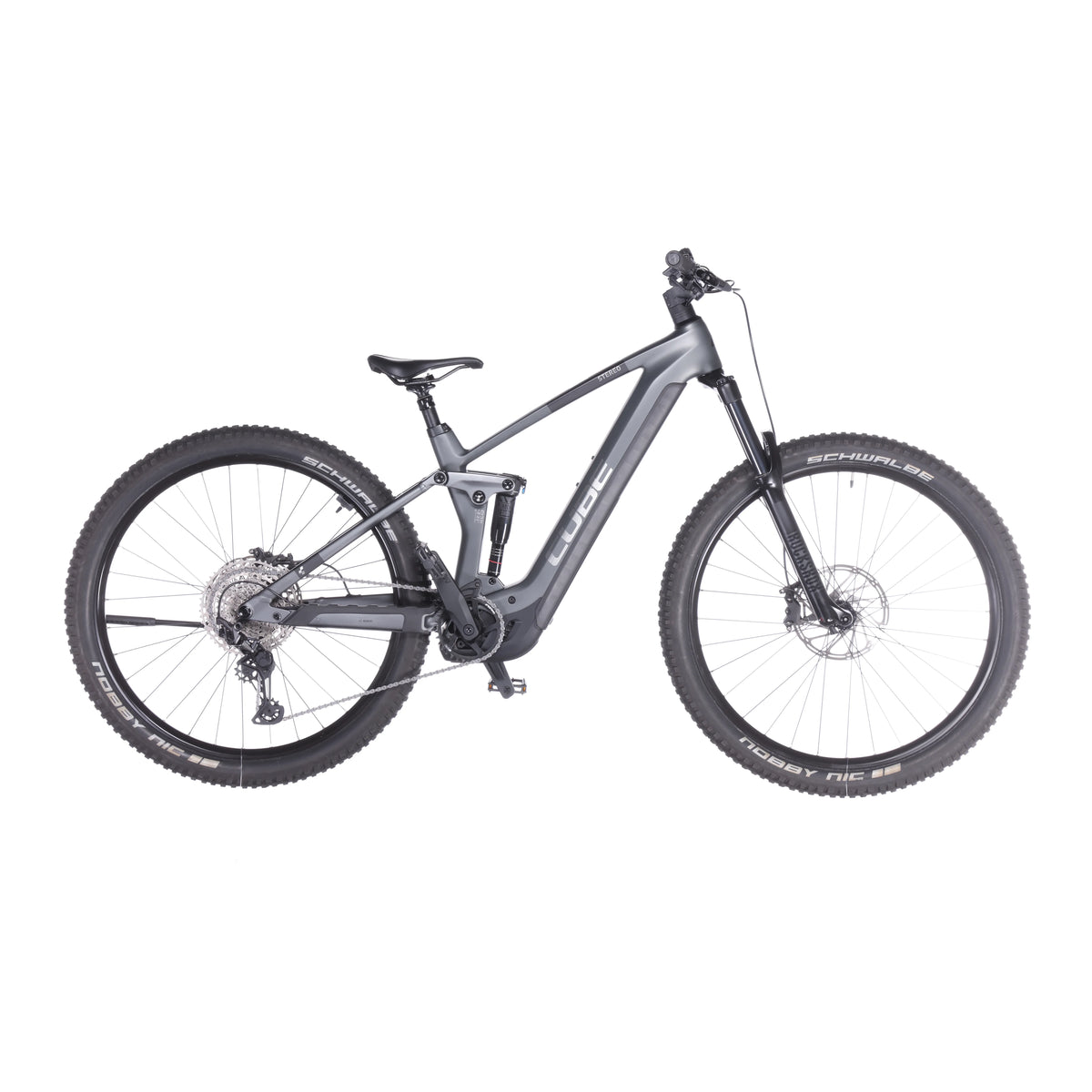 Stereo Hybrid 140 HPC Race 750 - 360° view angle 0