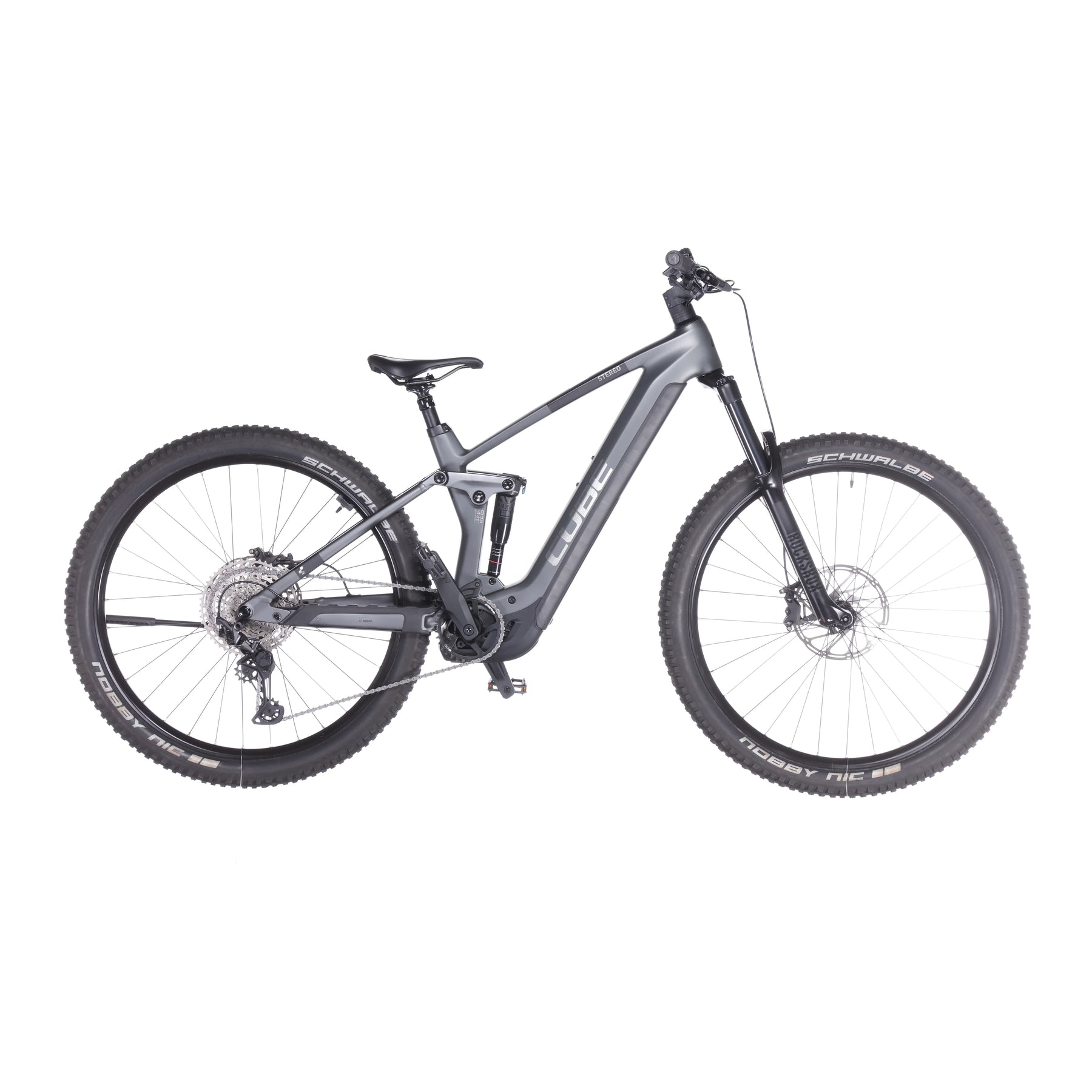 Stereo Hybrid 140 HPC Race 750