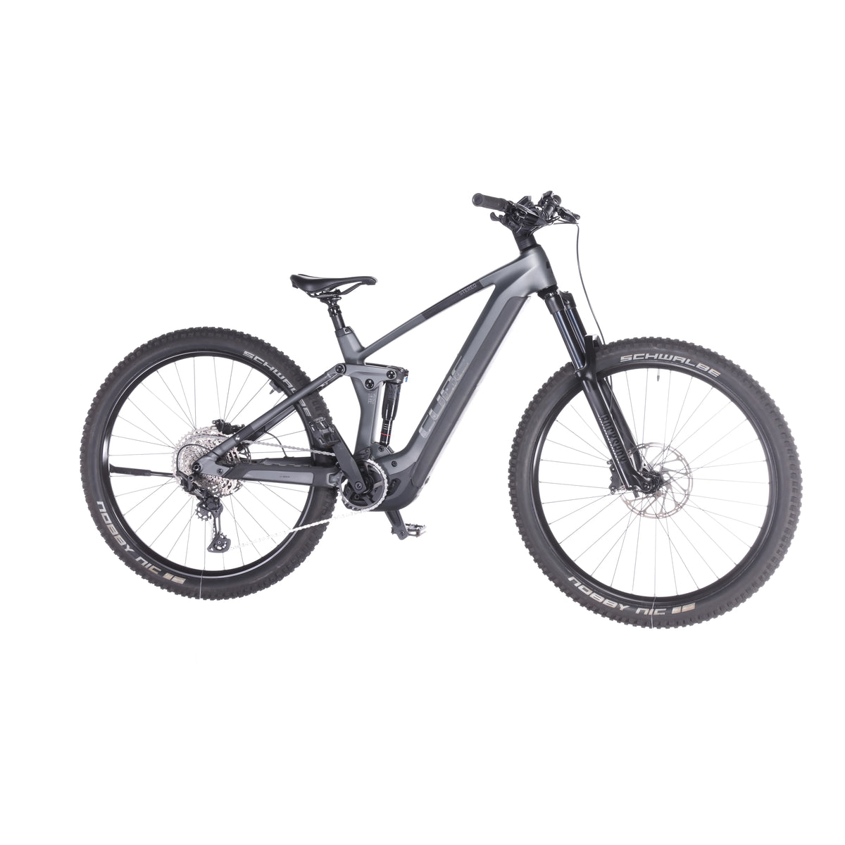 Stereo Hybrid 140 HPC Race 750 - 360° view angle 1