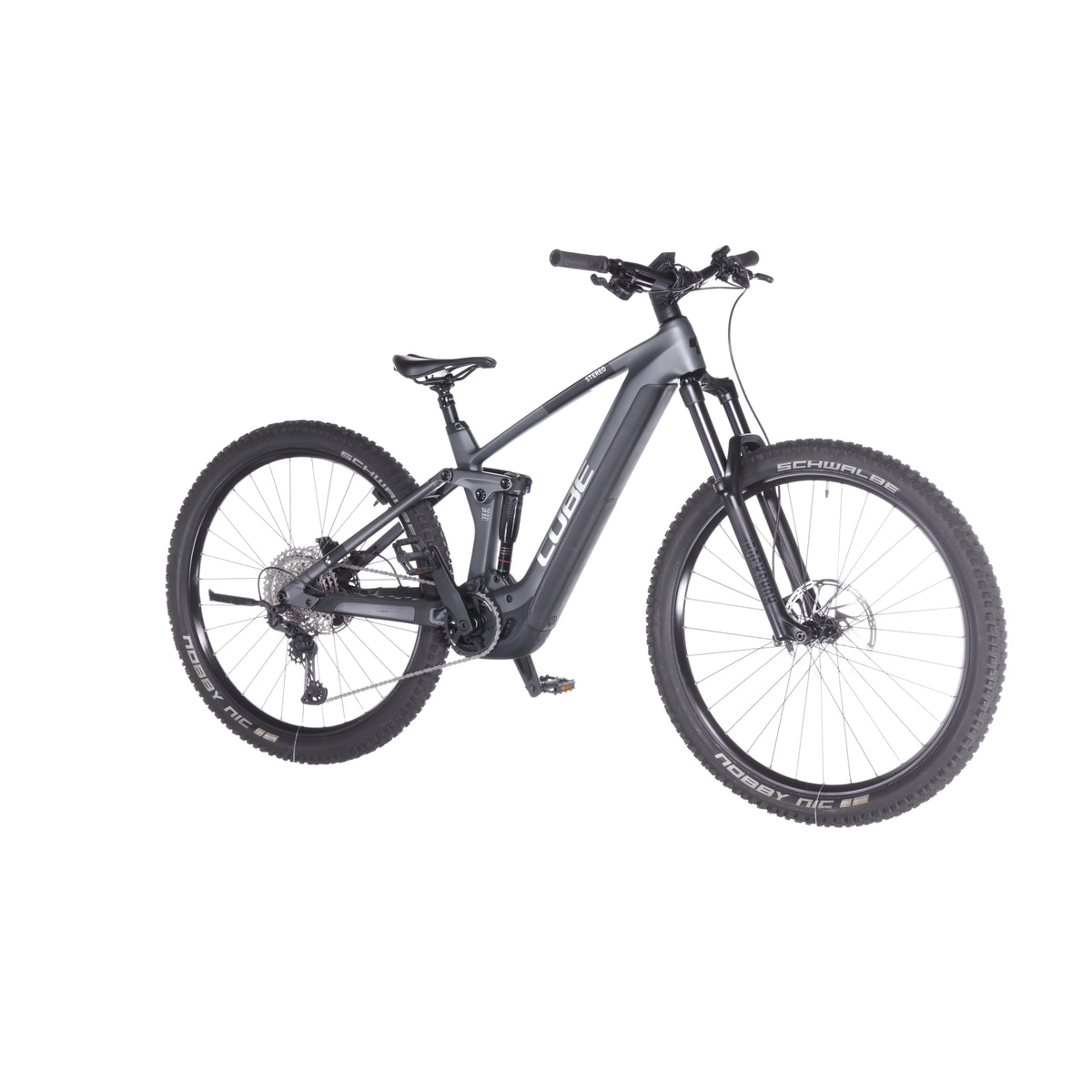 Stereo Hybrid 140 HPC Race 750 - 360° view angle 2