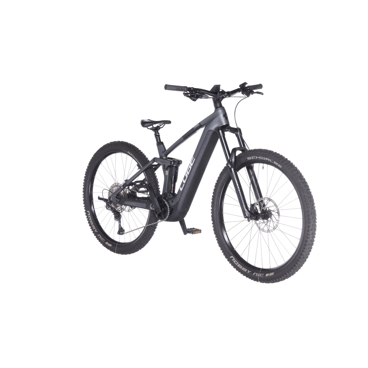 Stereo Hybrid 140 HPC Race 750 - 360° view angle 3