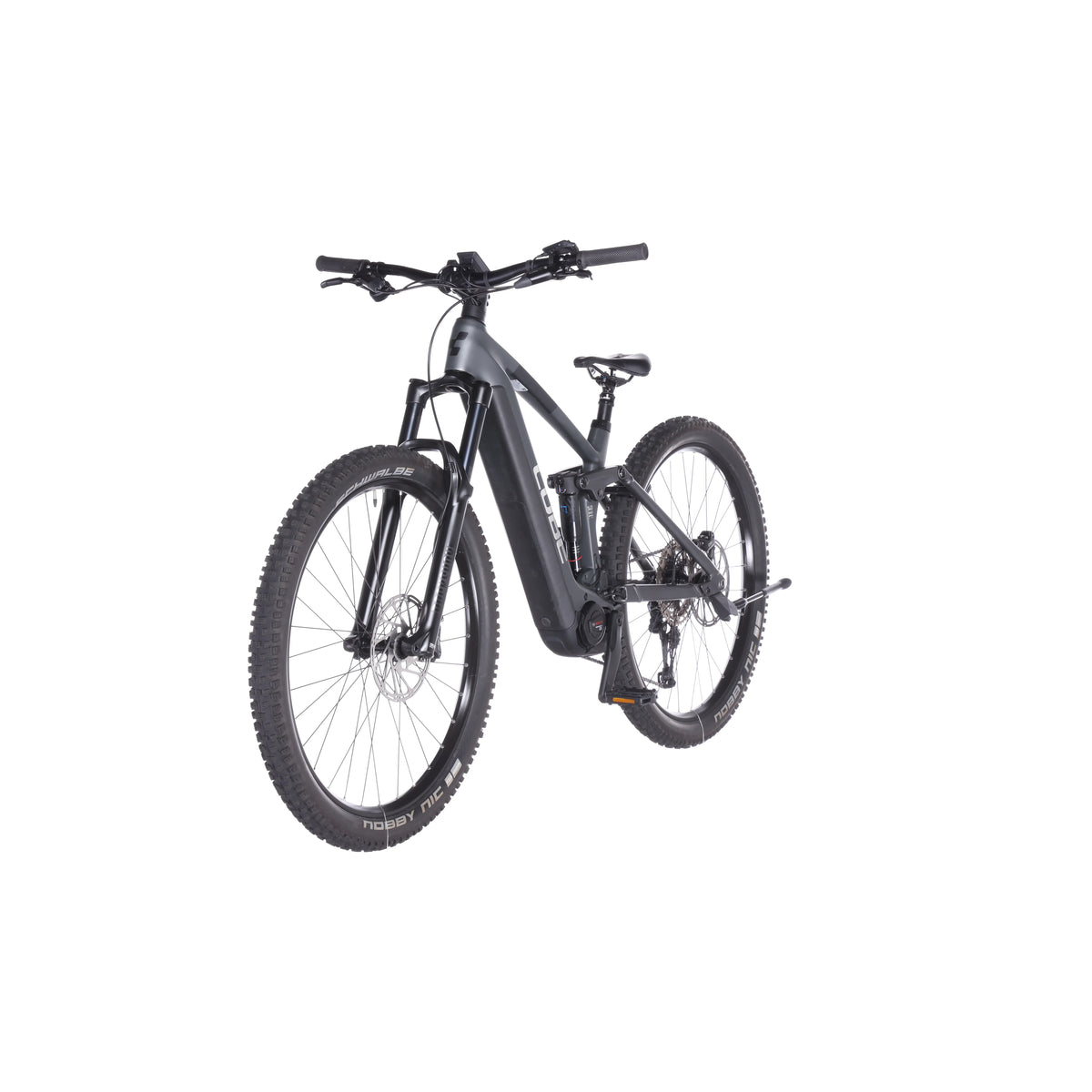 Stereo Hybrid 140 HPC Race 750 - 360° view angle 8