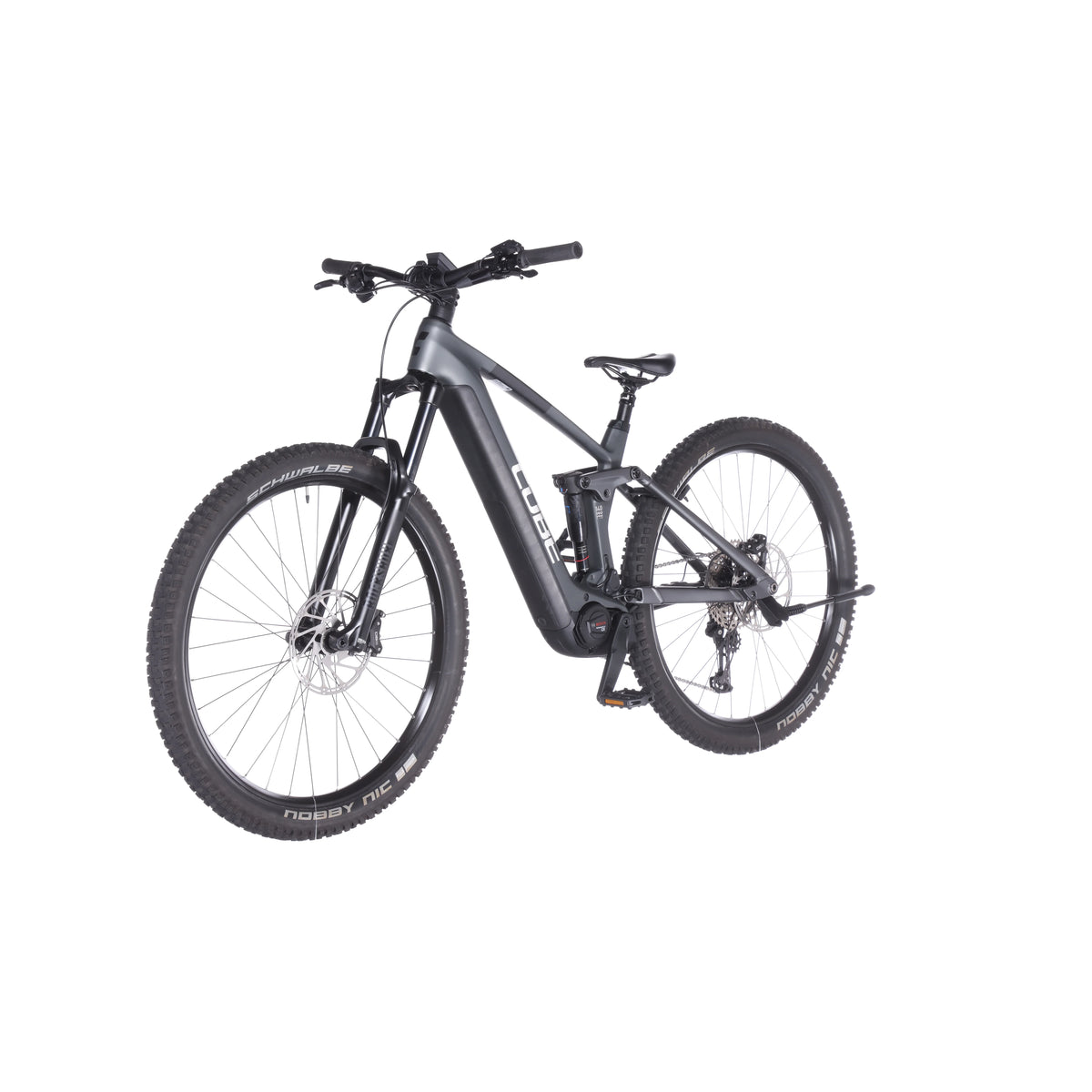 Stereo Hybrid 140 HPC Race 750 - 360° view angle 9