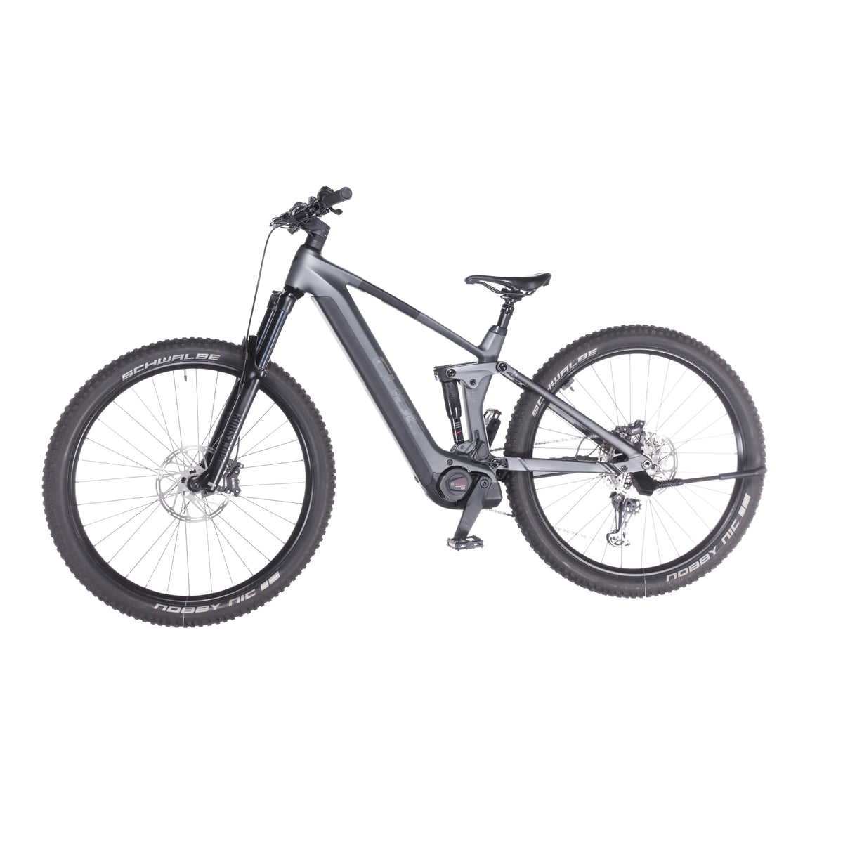 Stereo Hybrid 140 HPC Race 750 - 360° view angle 11