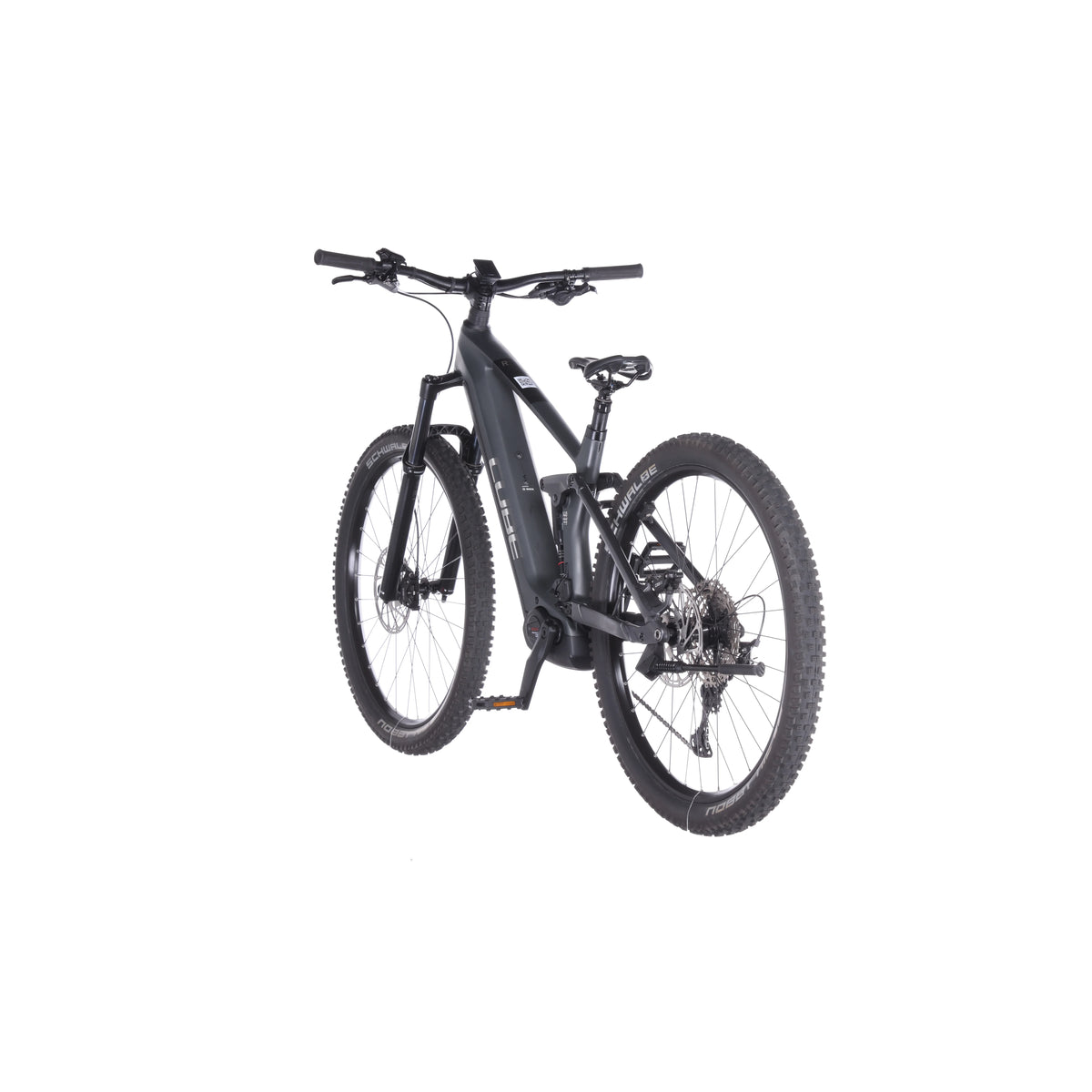 Stereo Hybrid 140 HPC Race 750 - 360° view angle 16