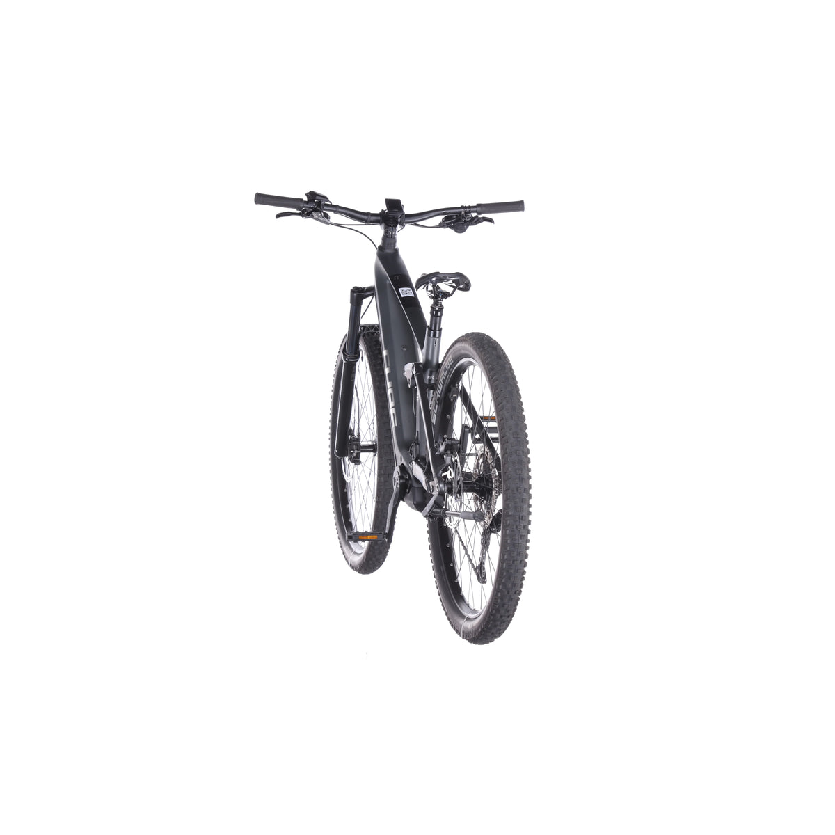 Stereo Hybrid 140 HPC Race 750 - 360° view angle 17