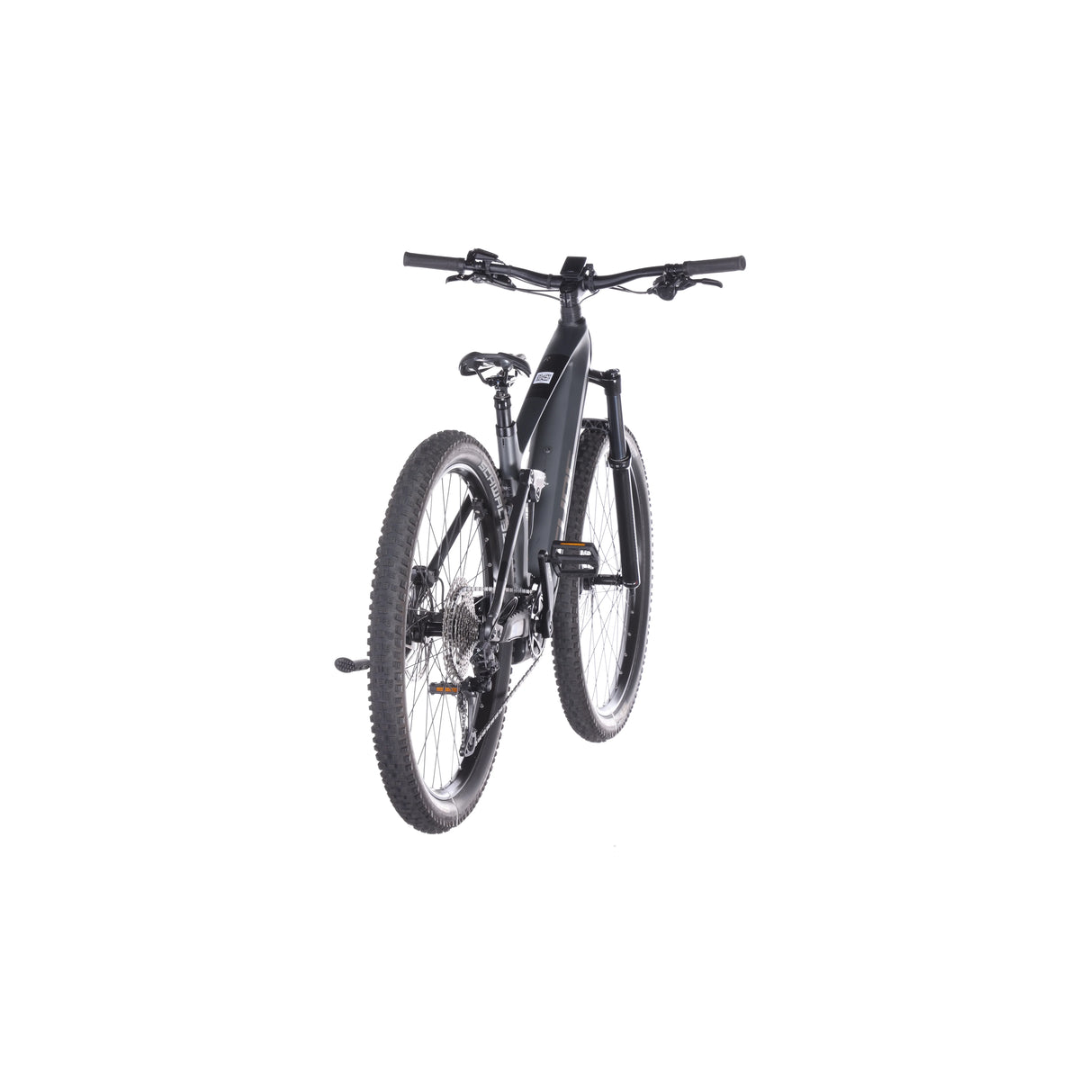 Stereo Hybrid 140 HPC Race 750 - 360° view angle 19