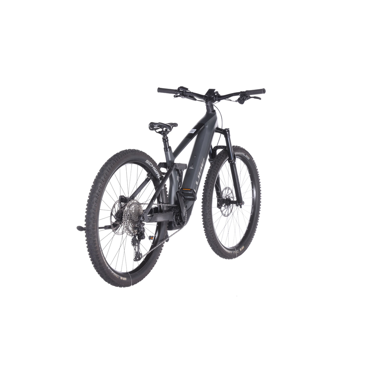 Stereo Hybrid 140 HPC Race 750 - 360° view angle 20