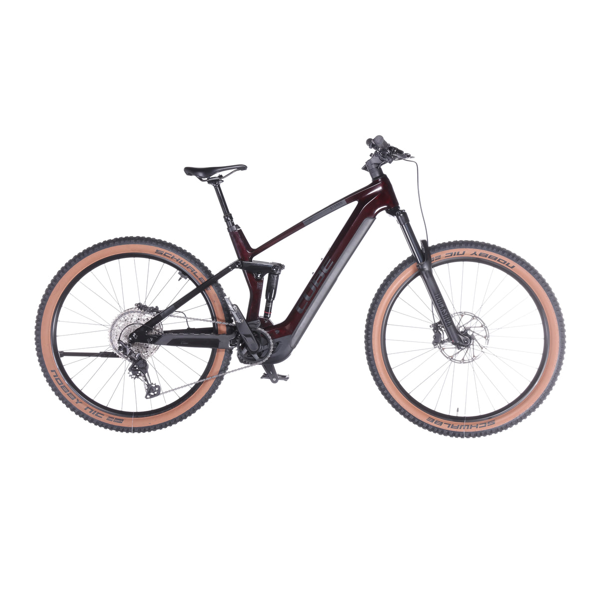 Stereo Hybrid 140 HPC Race 750 - 360° view angle 0