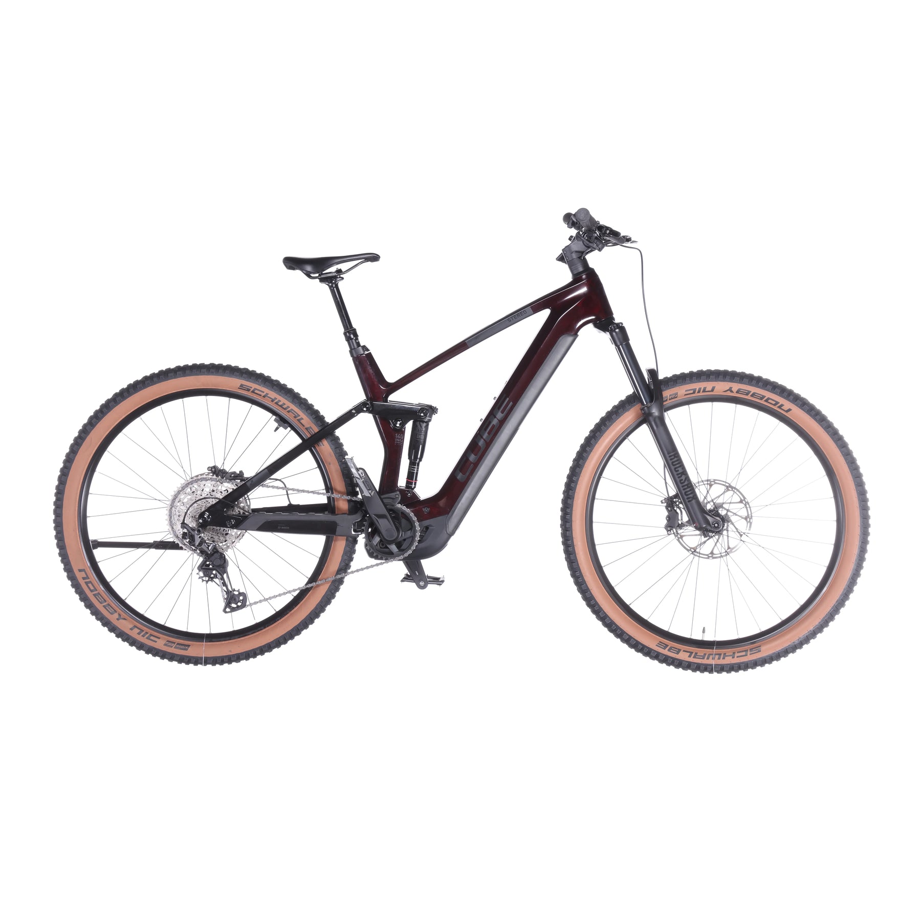Stereo Hybrid 140 HPC Race 750