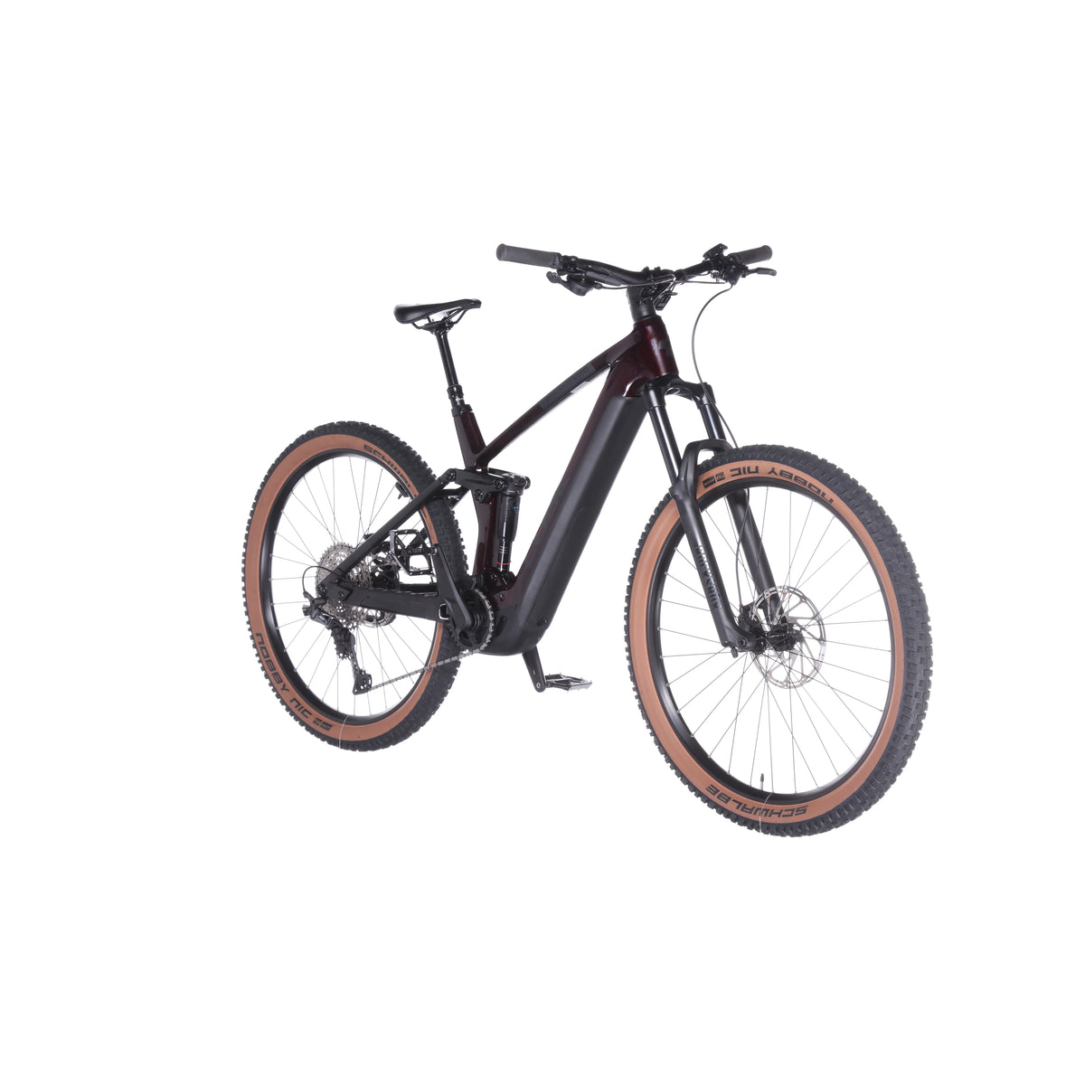 Stereo Hybrid 140 HPC Race 750 - 360° view angle 3