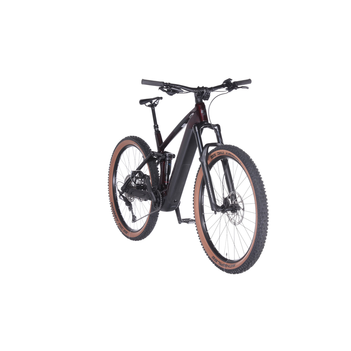 Stereo Hybrid 140 HPC Race 750 - 360° view angle 4