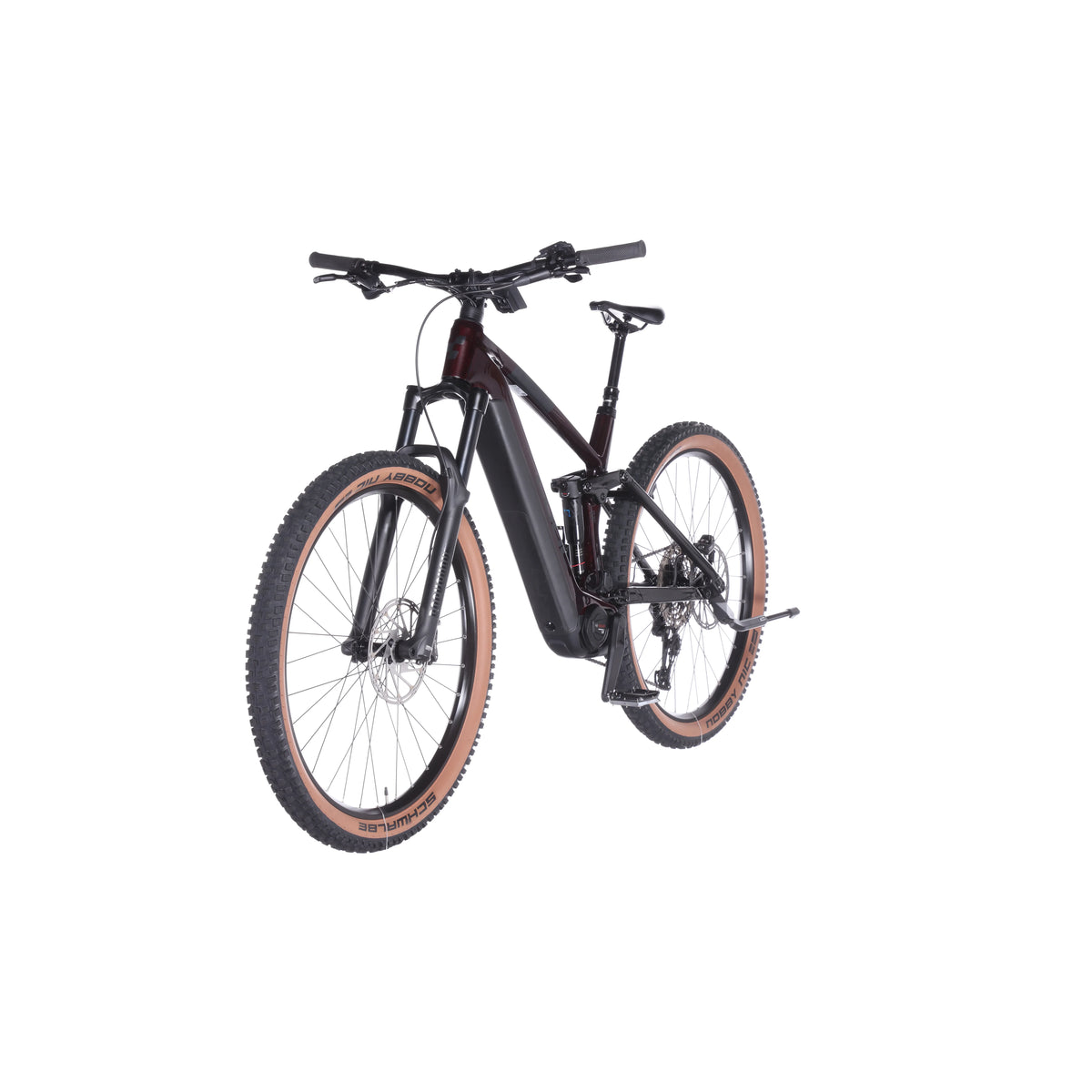 Stereo Hybrid 140 HPC Race 750 - 360° view angle 8