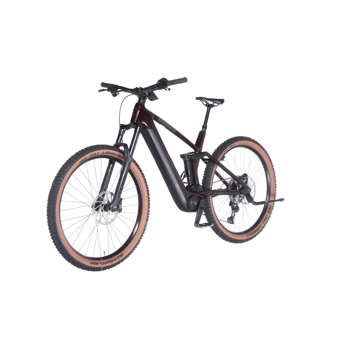Stereo Hybrid 140 HPC Race 750 - 360° view angle 9