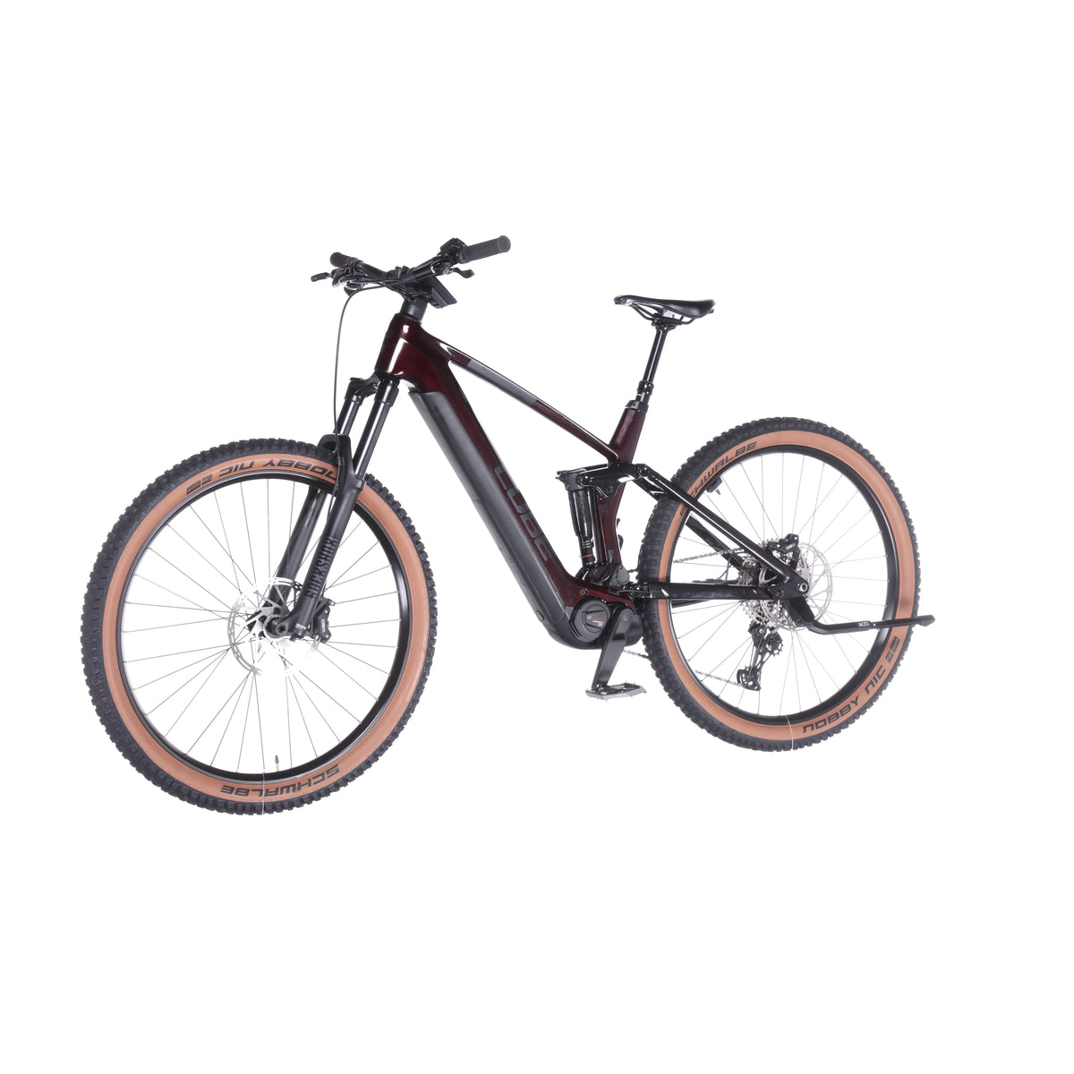Stereo Hybrid 140 HPC Race 750 - 360° view angle 10