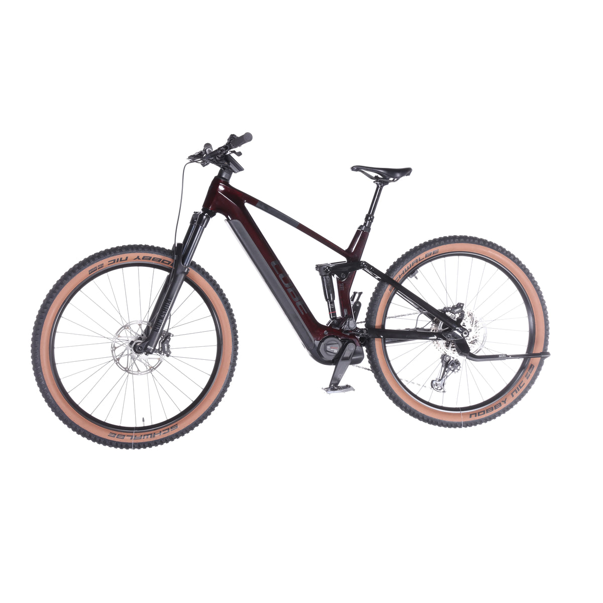 Stereo Hybrid 140 HPC Race 750 - 360° view angle 11