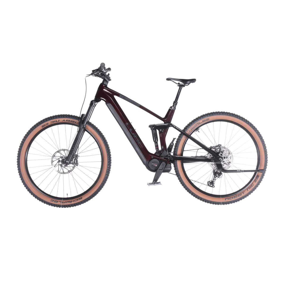 Stereo Hybrid 140 HPC Race 750 - 360° view angle 12