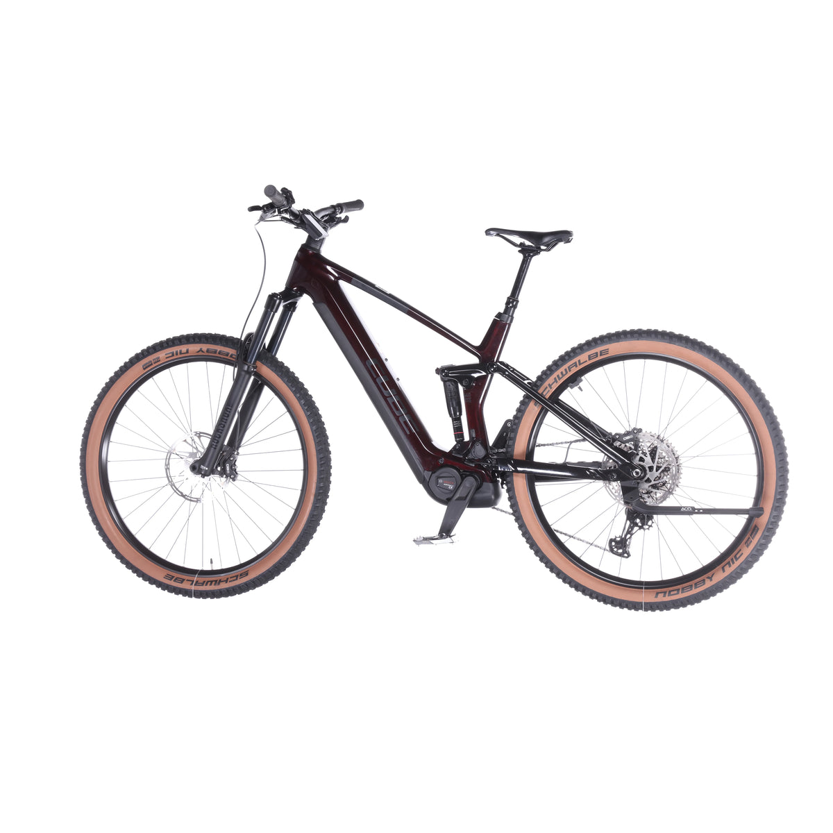 Stereo Hybrid 140 HPC Race 750 - 360° view angle 13