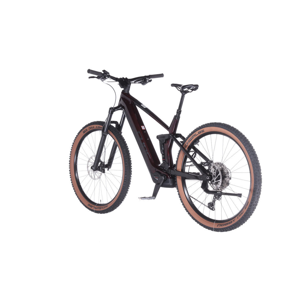 Stereo Hybrid 140 HPC Race 750 - 360° view angle 15