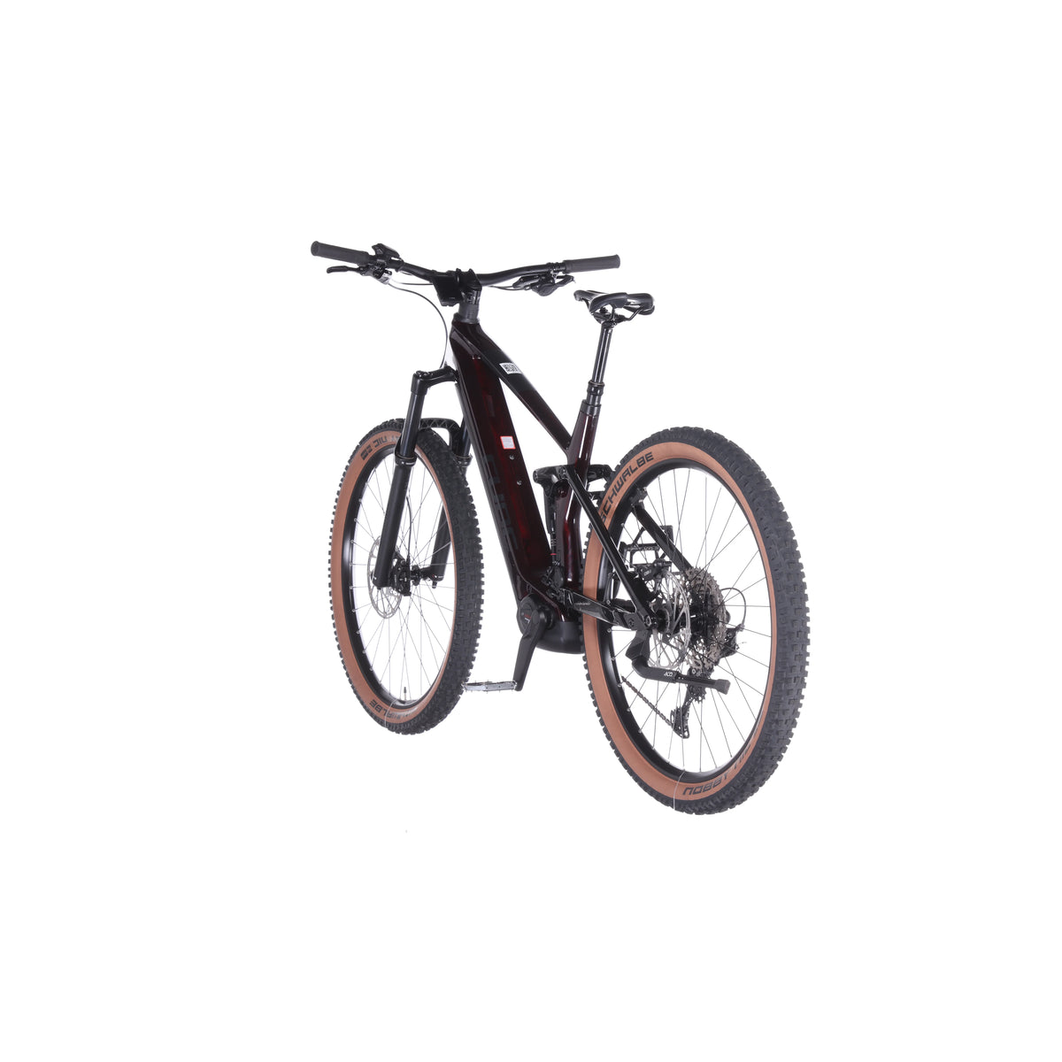 Stereo Hybrid 140 HPC Race 750 - 360° view angle 16